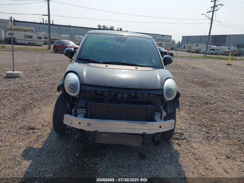 2014 Fiat 500L Easy VIN: ZFBCFABH1EZ002494 Lot: 30068069