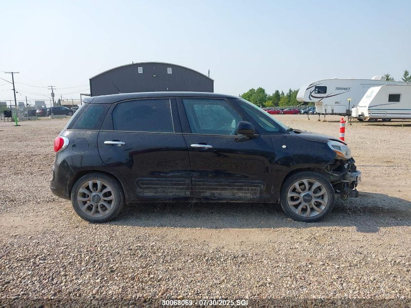 2014 Fiat 500L Easy VIN: ZFBCFABH1EZ002494 Lot: 30068069