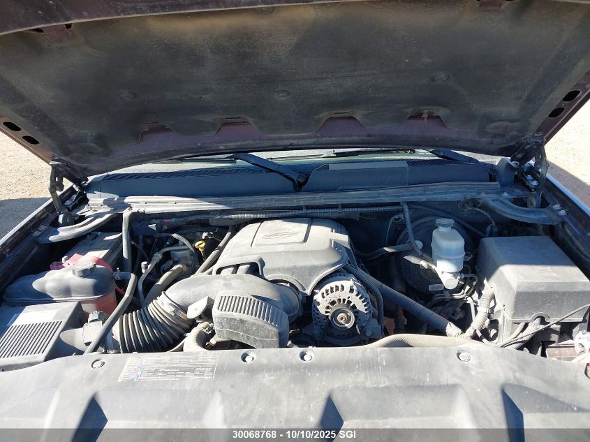 2009 GMC Sierra K1500 VIN: 2GTEK190691100615 Lot: 30068768