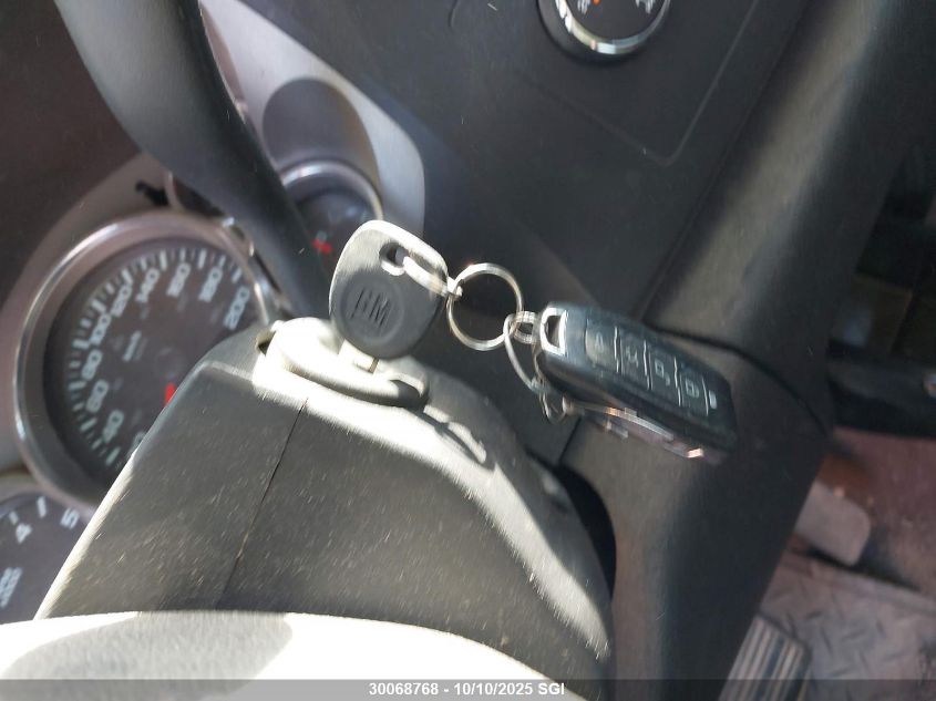 2009 GMC Sierra K1500 VIN: 2GTEK190691100615 Lot: 30068768