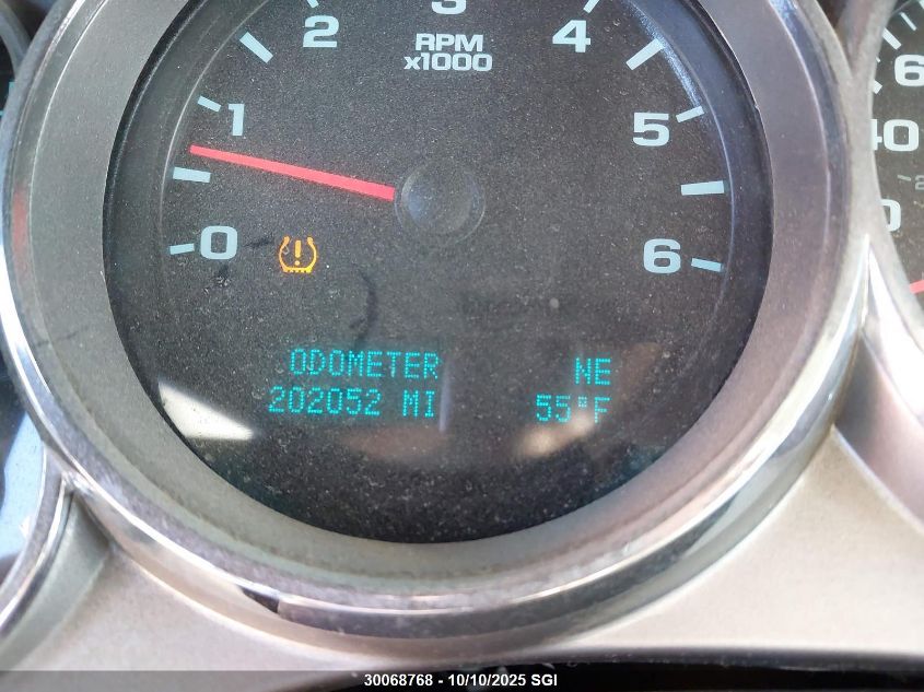 2009 GMC Sierra K1500 VIN: 2GTEK190691100615 Lot: 30068768