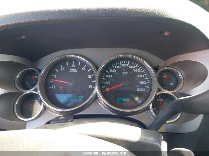 2009 GMC Sierra K1500 VIN: 2GTEK190691100615 Lot: 30068768