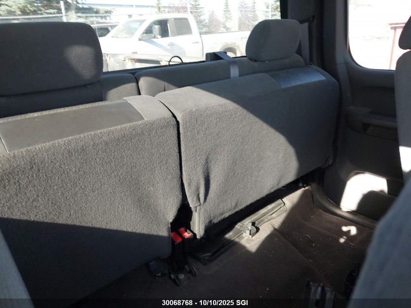 2009 GMC Sierra K1500 VIN: 2GTEK190691100615 Lot: 30068768