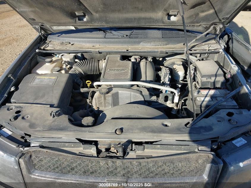 2006 Chevrolet Trailblazer Ext Ls/Ext Lt VIN: 1GNET16S366153867 Lot: 30068769