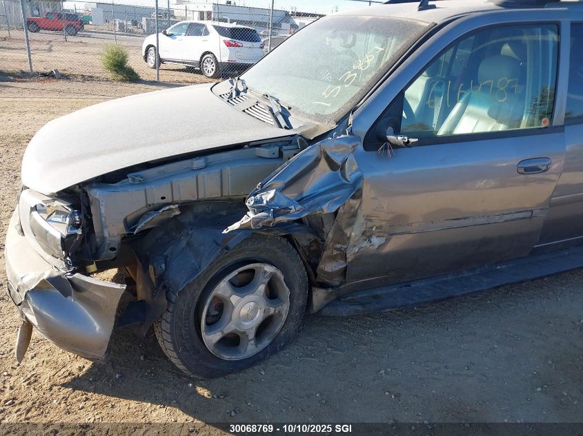 2006 Chevrolet Trailblazer Ext Ls/Ext Lt VIN: 1GNET16S366153867 Lot: 30068769