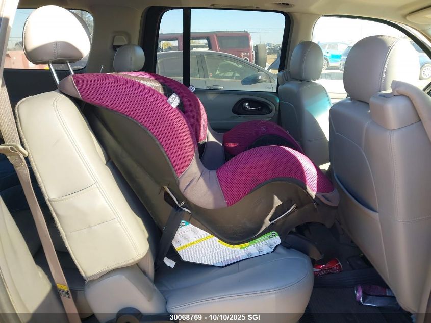 2006 Chevrolet Trailblazer Ext Ls/Ext Lt VIN: 1GNET16S366153867 Lot: 30068769