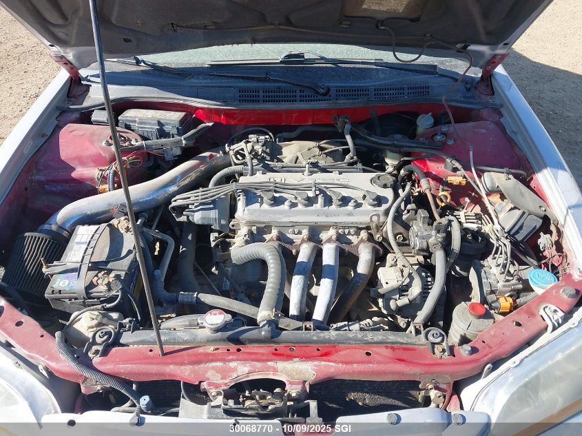 1998 Honda Accord Ex VIN: 1HGCG3157WA800626 Lot: 30068770