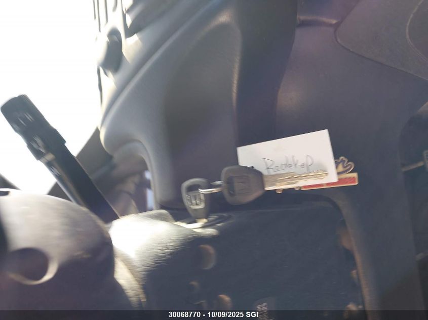 1998 Honda Accord Ex VIN: 1HGCG3157WA800626 Lot: 30068770