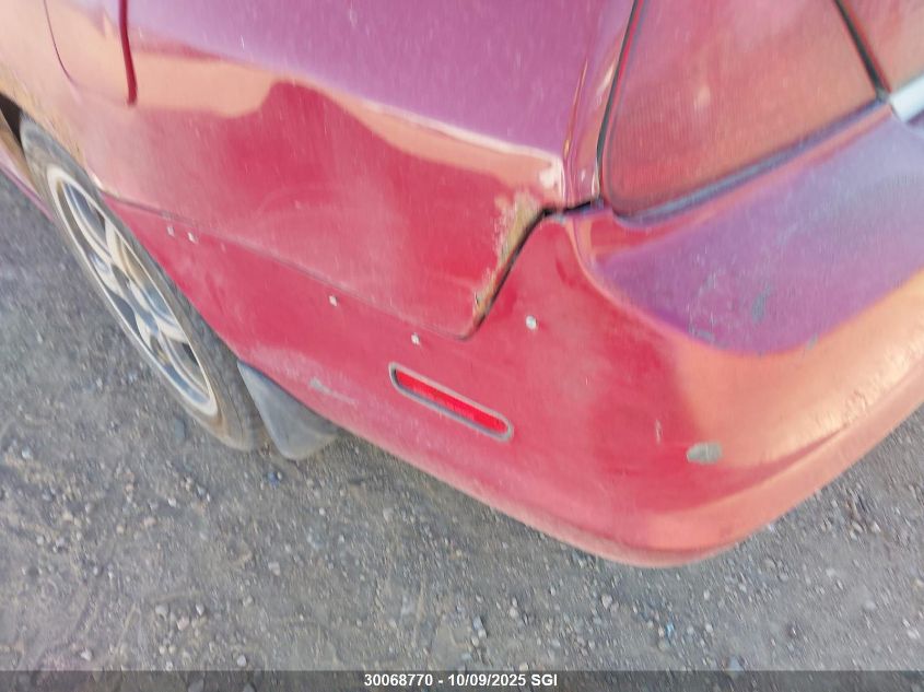 1998 Honda Accord Ex VIN: 1HGCG3157WA800626 Lot: 30068770