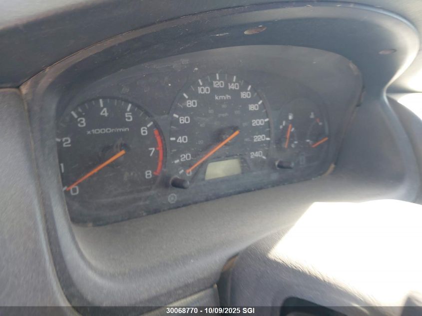 1998 Honda Accord Ex VIN: 1HGCG3157WA800626 Lot: 30068770