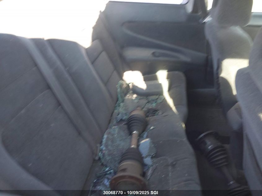 1998 Honda Accord Ex VIN: 1HGCG3157WA800626 Lot: 30068770