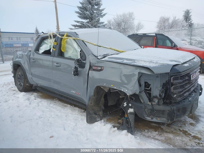 GMC SIERRA 1500 K1500 AT4X