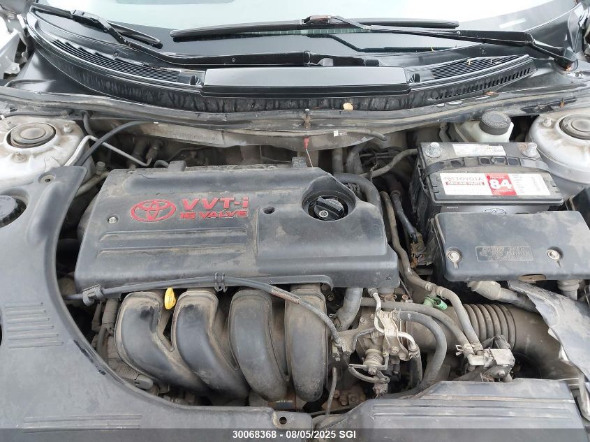 2000 Toyota Celica Gt VIN: JTDDR32T2Y0056694 Lot: 30068368