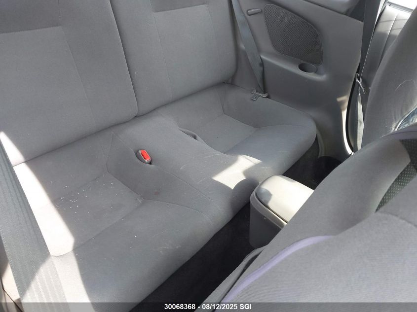 2000 Toyota Celica Gt VIN: JTDDR32T2Y0056694 Lot: 30068368