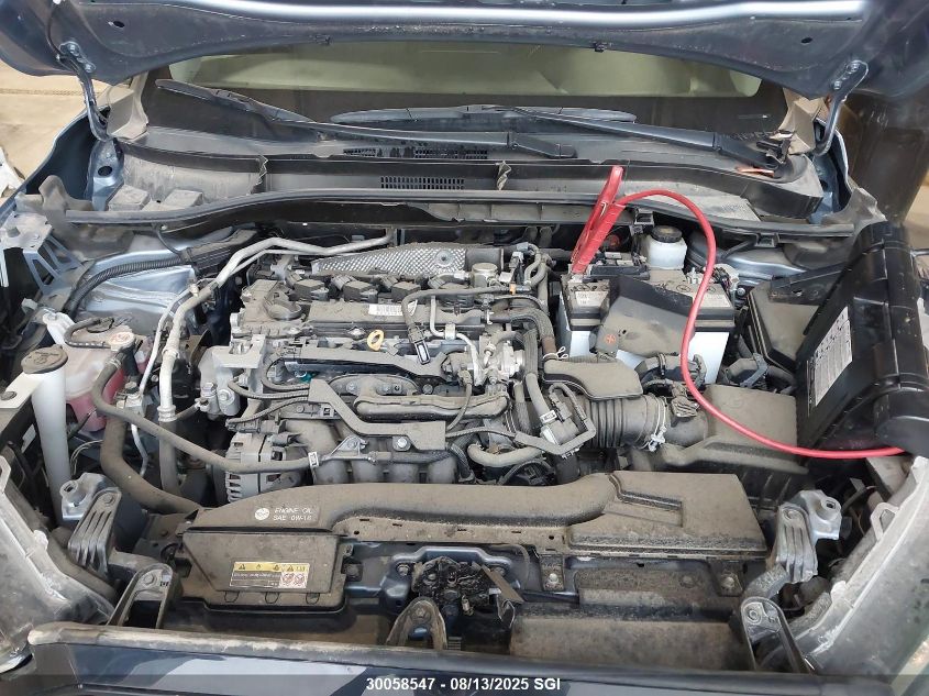 2022 Toyota Corolla Cross Le VIN: 7MUBAABG3NV043666 Lot: 30058547