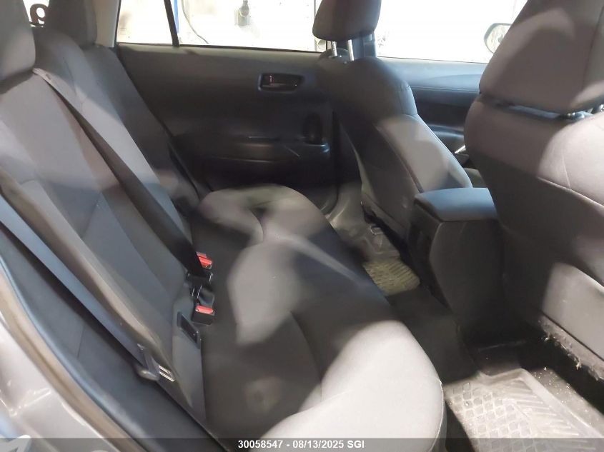 2022 Toyota Corolla Cross Le VIN: 7MUBAABG3NV043666 Lot: 30058547