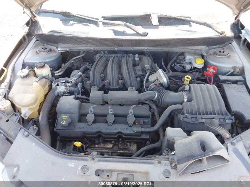 2009 Chrysler Sebring Touring VIN: 1C3LC55D19N568260 Lot: 30068879