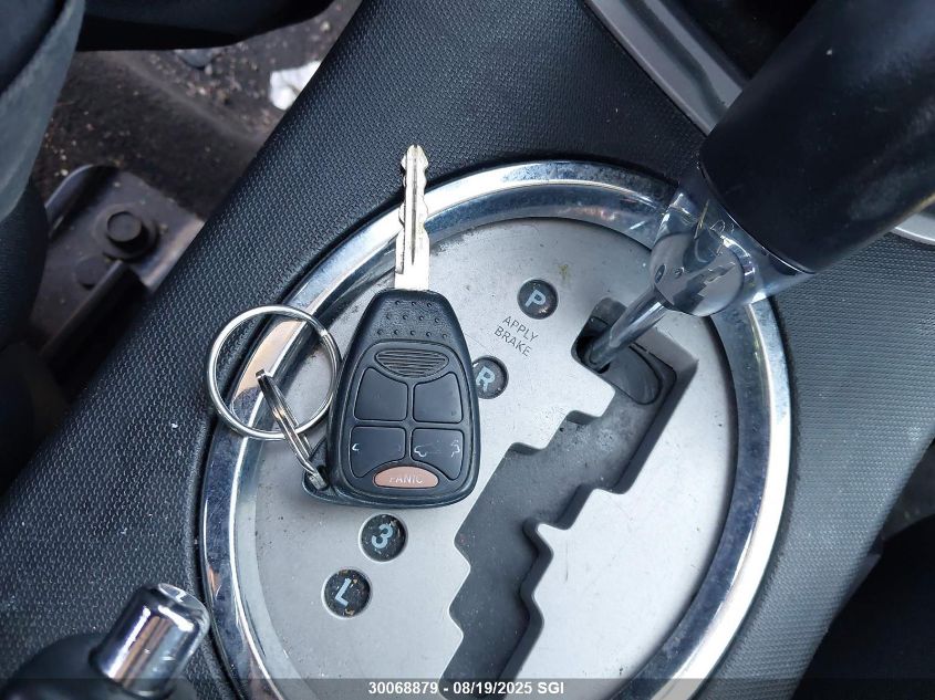 2009 Chrysler Sebring Touring VIN: 1C3LC55D19N568260 Lot: 30068879