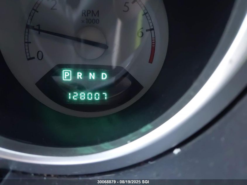 2009 Chrysler Sebring Touring VIN: 1C3LC55D19N568260 Lot: 30068879