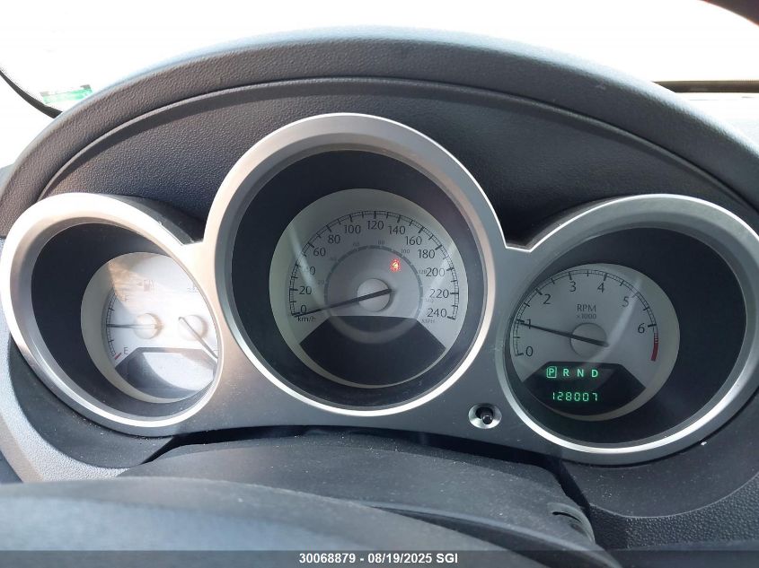 2009 Chrysler Sebring Touring VIN: 1C3LC55D19N568260 Lot: 30068879