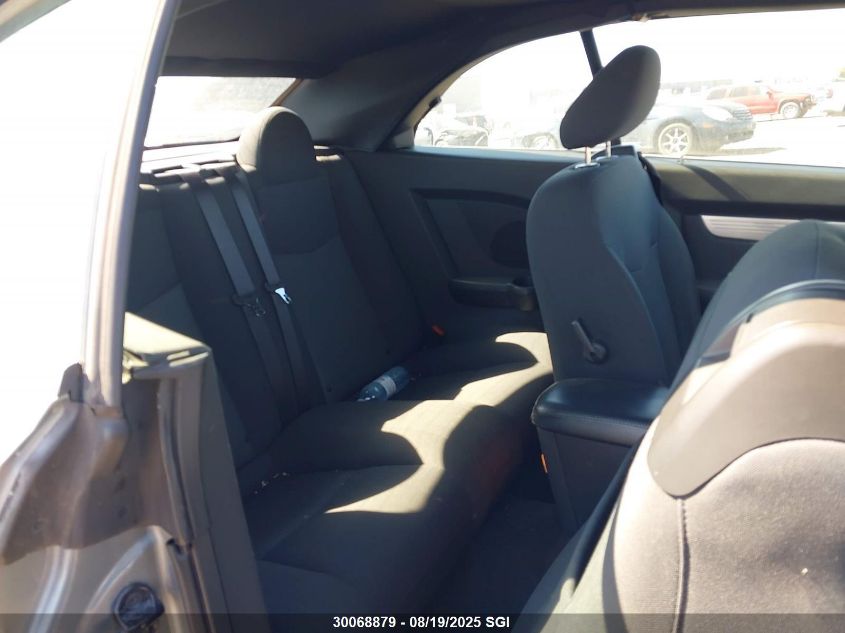 2009 Chrysler Sebring Touring VIN: 1C3LC55D19N568260 Lot: 30068879