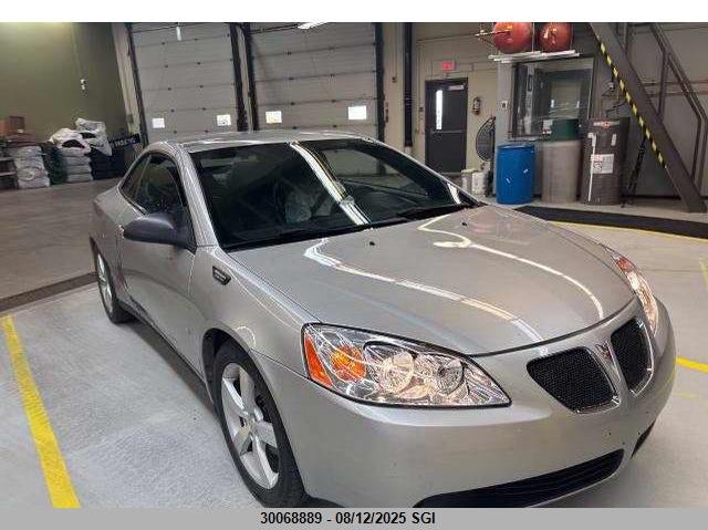 1G2ZH351274124085 2007 Pontiac G6 Gt auction photo 1