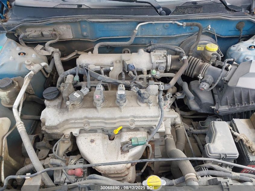 2003 Nissan Sentra Xe/Gxe VIN: 3N1CB51D63L785057 Lot: 30068890