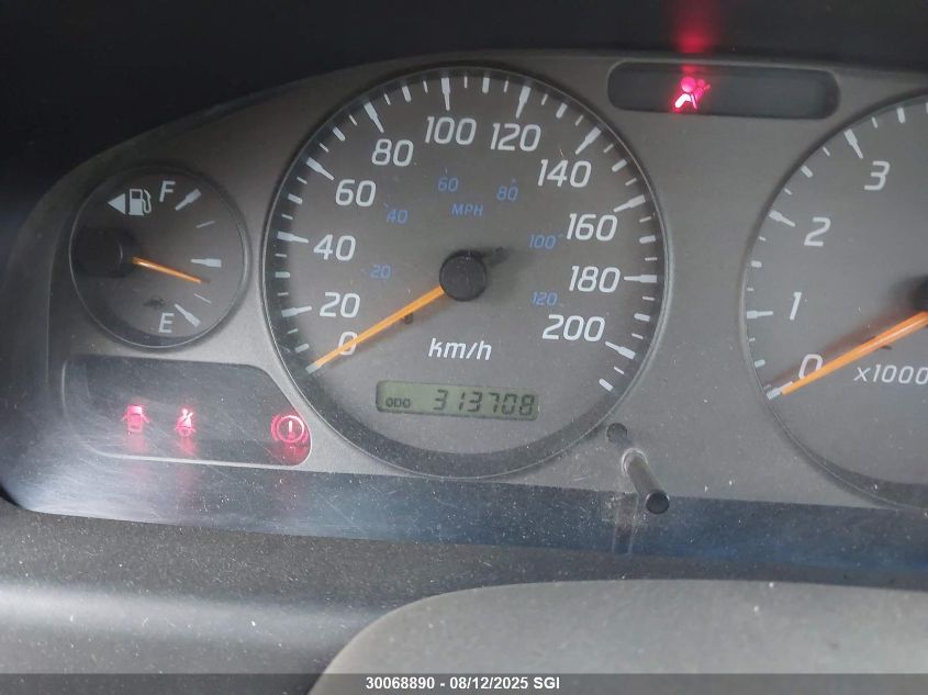 2003 Nissan Sentra Xe/Gxe VIN: 3N1CB51D63L785057 Lot: 30068890