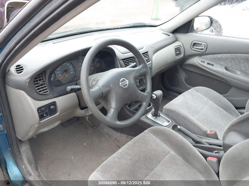 2003 Nissan Sentra Xe/Gxe VIN: 3N1CB51D63L785057 Lot: 30068890