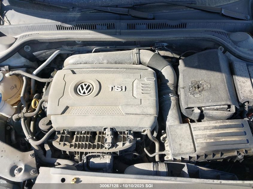 2015 Volkswagen Jetta Sel VIN: 3VWL07AJ8FM278564 Lot: 30067128