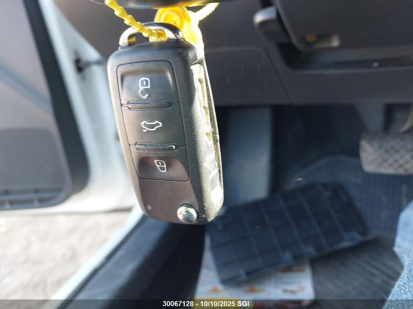 2015 Volkswagen Jetta Sel VIN: 3VWL07AJ8FM278564 Lot: 30067128