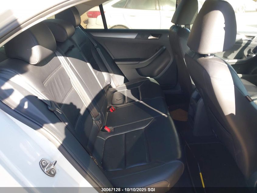 2015 Volkswagen Jetta Sel VIN: 3VWL07AJ8FM278564 Lot: 30067128