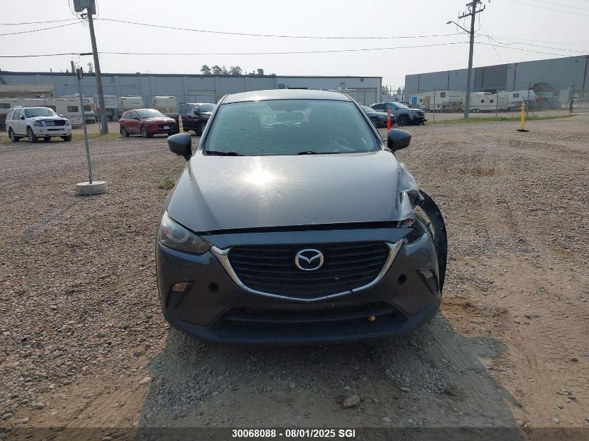 2016 Mazda Cx-3 Sport VIN: JM1DKFB77G0136497 Lot: 30068088