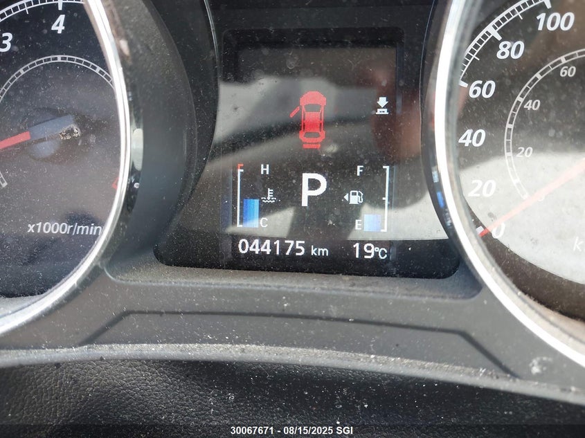 2021 Mitsubishi Rvr Es VIN: JA4AJUAU2MU603647 Lot: 30067671