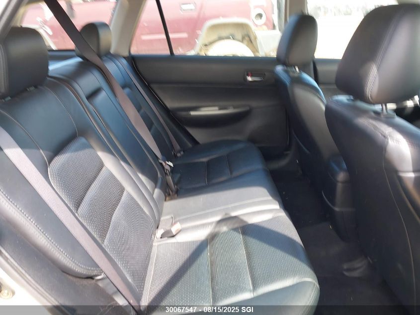 2005 Mazda 6 S VIN: 1YVHP83D055M07512 Lot: 30067547