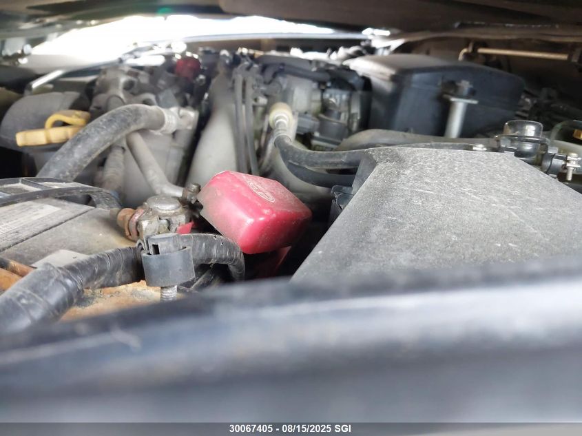 2006 Subaru Legacy 2.5I VIN: 4S3BL616767215414 Lot: 30067405