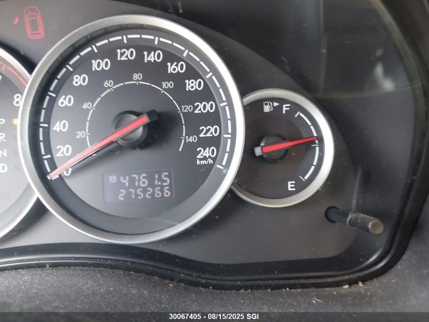 2006 Subaru Legacy 2.5I VIN: 4S3BL616767215414 Lot: 30067405