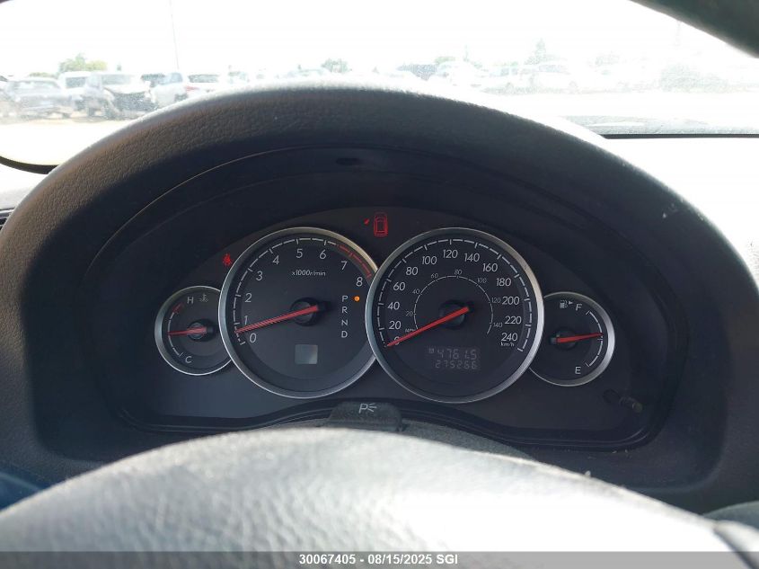 2006 Subaru Legacy 2.5I VIN: 4S3BL616767215414 Lot: 30067405