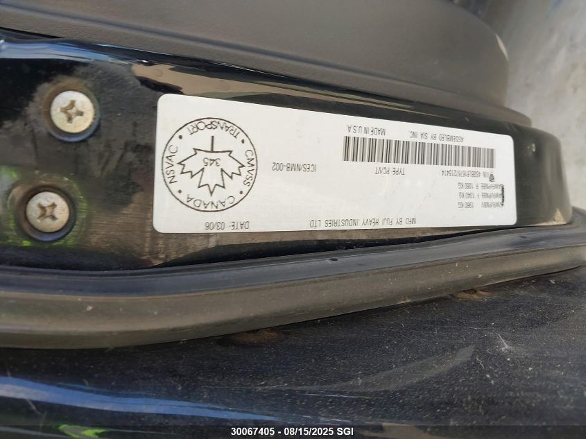 2006 Subaru Legacy 2.5I VIN: 4S3BL616767215414 Lot: 30067405