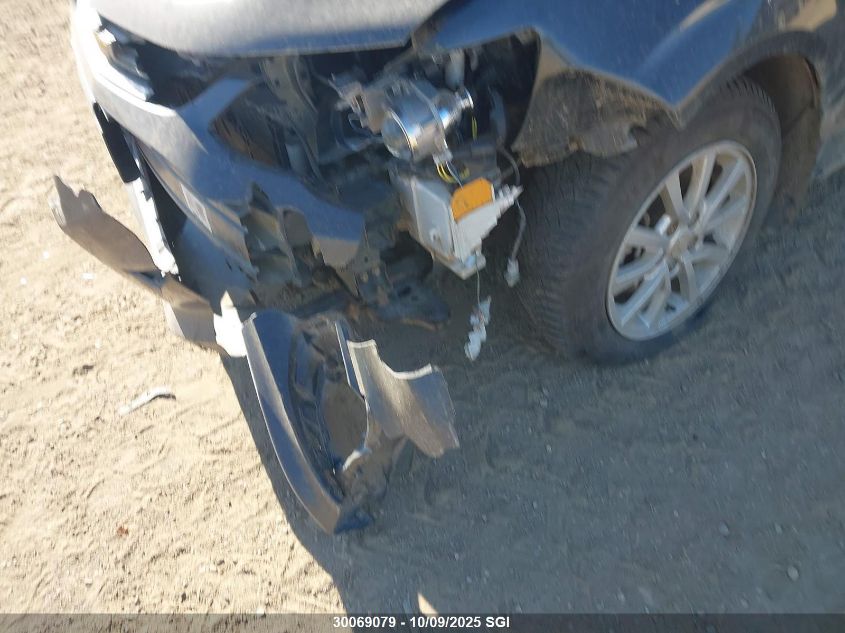 2017 Chevrolet Sonic Lt VIN: 1G1JD5SH9H4156088 Lot: 30069079