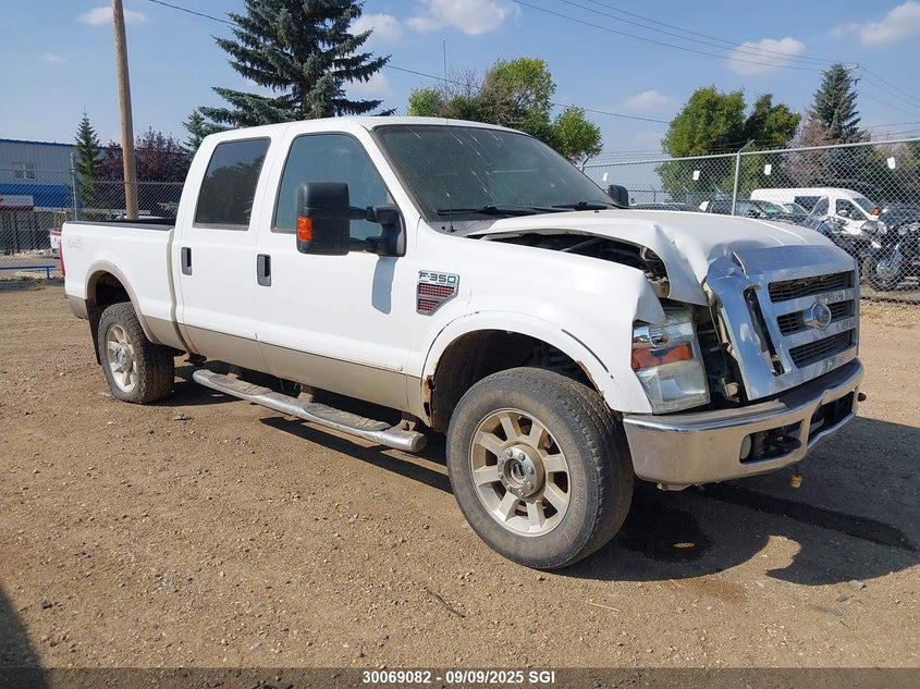 1FTWW31R29EA36361 2009 Ford F350 Super Duty auction photo 1
