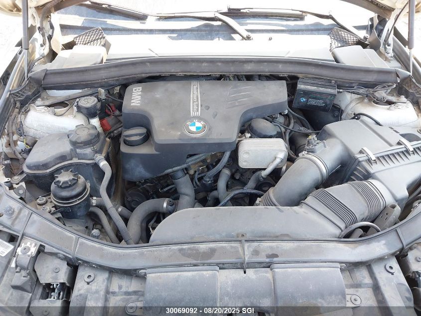 2012 BMW X1 xDrive28I VIN: WBAVL1C52CVR79163 Lot: 30069092