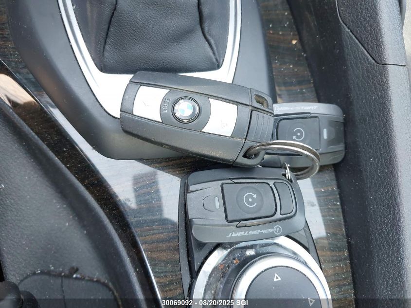 2012 BMW X1 xDrive28I VIN: WBAVL1C52CVR79163 Lot: 30069092