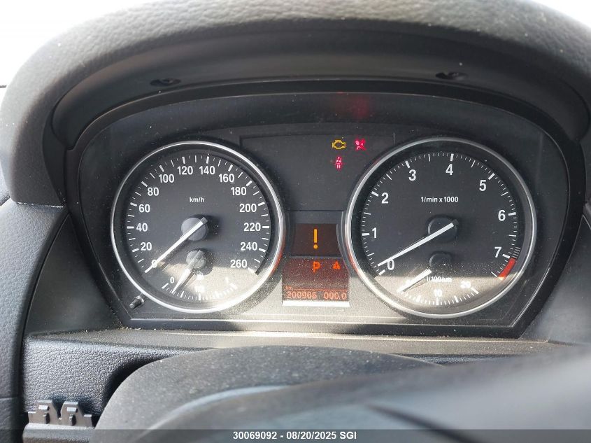 2012 BMW X1 xDrive28I VIN: WBAVL1C52CVR79163 Lot: 30069092