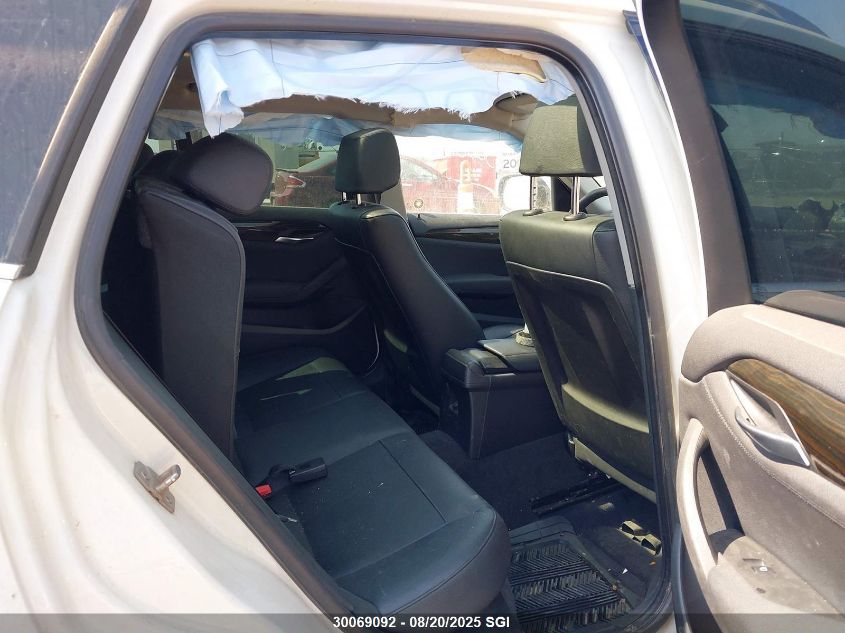 2012 BMW X1 xDrive28I VIN: WBAVL1C52CVR79163 Lot: 30069092