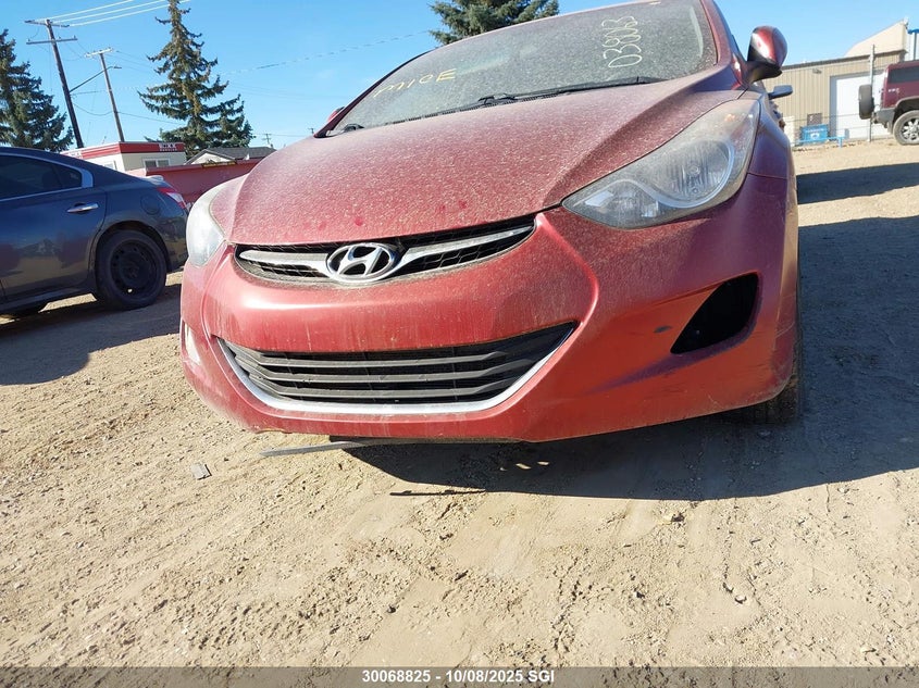 2011 Hyundai Elantra Gls/Limited VIN: 5NPDH4AE1BH038063 Lot: 30068825