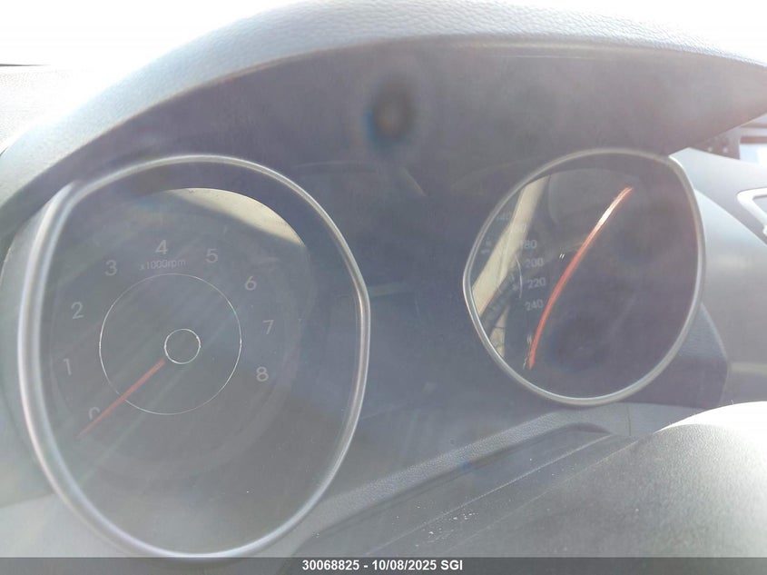 2011 Hyundai Elantra Gls/Limited VIN: 5NPDH4AE1BH038063 Lot: 30068825