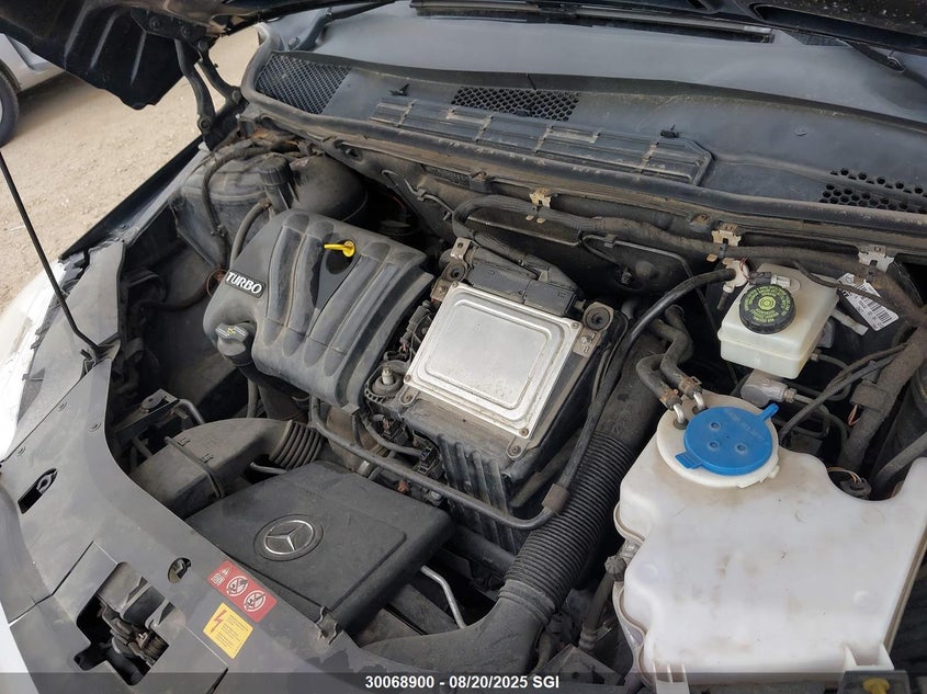 2008 Mercedes-Benz B200 VIN: WDDFH34X48J264121 Lot: 30068900