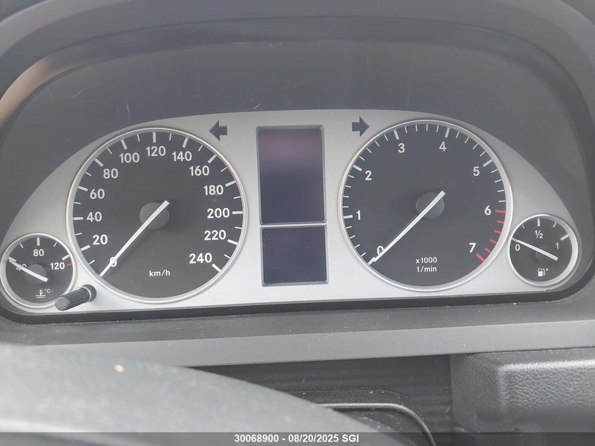 2008 Mercedes-Benz B200 VIN: WDDFH34X48J264121 Lot: 30068900