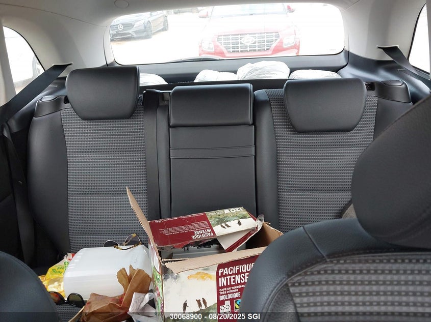 2008 Mercedes-Benz B200 VIN: WDDFH34X48J264121 Lot: 30068900